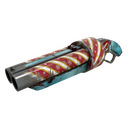 Frosty Delivery Scattergun (Battle Scarred)