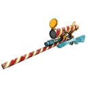 Strange Specialized Killstreak Frosty Delivery Sniper Rifle (Minimal Wear)