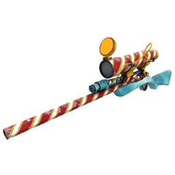 free tf2 item Frosty Delivery Sniper Rifle (Minimal Wear)