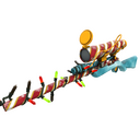 Festivized Specialized Killstreak Frosty Delivery Sniper Rifle (Factory New)