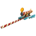 Specialized Killstreak Frosty Delivery Sniper Rifle (Factory New)