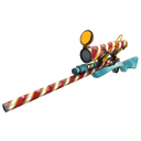Specialized Killstreak Frosty Delivery Sniper Rifle (Field-Tested)