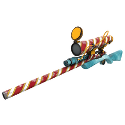 Frosty Delivery Sniper Rifle (Field-Tested)