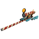 Strange Specialized Killstreak Frosty Delivery Sniper Rifle (Well-Worn)