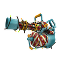 Festivized Frosty Delivery Minigun (Factory New)