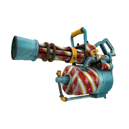 Frosty Delivery Minigun (Field-Tested)