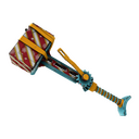 Killstreak Frosty Delivery Powerjack (Minimal Wear)