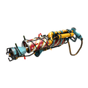 Strange Festivized Killstreak Frosty Delivery Degreaser (Field-Tested)