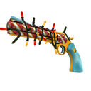 Festivized Specialized Killstreak Frosty Delivery Revolver (Factory New)