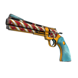 free tf2 item Frosty Delivery Revolver (Field-Tested)