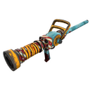 Frosty Delivery Medi Gun (Battle Scarred)