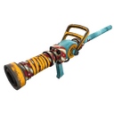 Strange Unusual Specialized Killstreak Frosty Delivery Medi Gun (Well-Worn) (Hot)