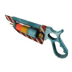 free tf2 item Frosty Delivery Ubersaw (Minimal Wear)