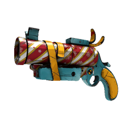 Frosty Delivery Detonator (Well-Worn)