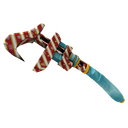 Killstreak Frosty Delivery Jag (Factory New)