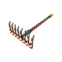 Frosty Delivery Back Scratcher (Field-Tested)