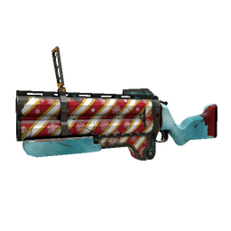 free tf2 item Strange Frosty Delivery Loch-n-Load (Well-Worn)