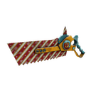 Unusual Professional Killstreak Frosty Delivery Amputator (Well-Worn) (Cool)