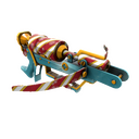 Strange Specialized Killstreak Frosty Delivery Crusader's Crossbow (Factory New)