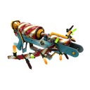 Festivized Frosty Delivery Crusader's Crossbow (Minimal Wear)