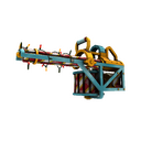 Festivized Frosty Delivery Brass Beast (Factory New)