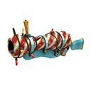 Strange Festivized Frosty Delivery Loose Cannon (Factory New)
