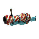 Strange Killstreak Frosty Delivery Loose Cannon (Well-Worn)