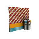 Unusual Frosty Delivery War Paint (Factory New)