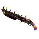 Strange Festivized Specialized Killstreak Starlight Serenity Shotgun (Minimal Wear)