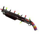 Festivized Specialized Killstreak Starlight Serenity Shotgun (Well-Worn)