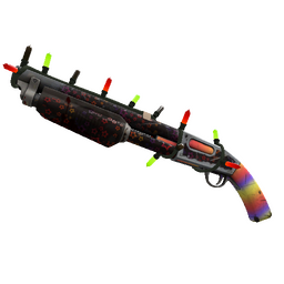 Festivized Starlight Serenity Shotgun (Well-Worn)