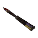 Starlight Serenity Knife (Battle Scarred)