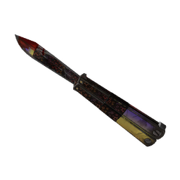 free tf2 item Starlight Serenity Knife (Battle Scarred)