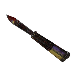 Starlight Serenity Knife (Battle Scarred)