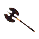 Starlight Serenity Scotsman's Skullcutter (Minimal Wear)