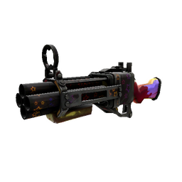 free tf2 item Starlight Serenity Iron Bomber (Well-Worn)