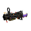 Festivized Professional Killstreak Starlight Serenity Iron Bomber (Field-Tested)