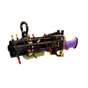 Strange Festivized Starlight Serenity Iron Bomber (Factory New)