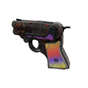 Killstreak Starlight Serenity Shortstop (Battle Scarred)