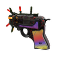 Festivized Professional Killstreak Starlight Serenity Shortstop (Well-Worn)