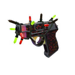 Festivized Starlight Serenity Pistol (Field-Tested)