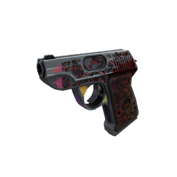 Starlight Serenity Pistol (Battle Scarred)