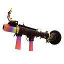 Festivized Specialized Killstreak Starlight Serenity Rocket Launcher (Factory New)