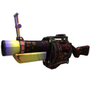 Strange Specialized Killstreak Starlight Serenity Grenade Launcher (Minimal Wear)