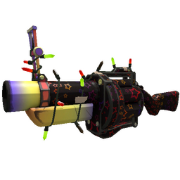 Festivized Starlight Serenity Grenade Launcher (Minimal Wear)