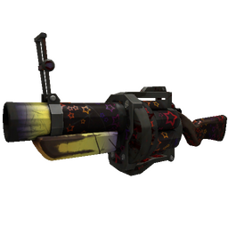 free tf2 item Starlight Serenity Grenade Launcher (Battle Scarred)