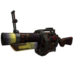 Starlight Serenity Grenade Launcher (Battle Scarred)