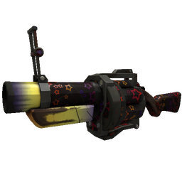 free tf2 item Strange Starlight Serenity Grenade Launcher (Well-Worn)