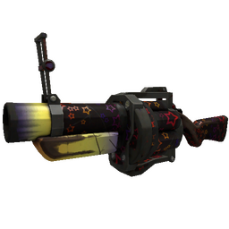 free tf2 item Starlight Serenity Grenade Launcher (Well-Worn)