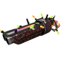 Strange Festivized Specialized Killstreak Starlight Serenity Scattergun (Minimal Wear)